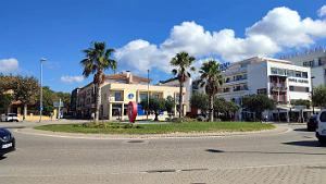 73 - Rosas - Paseo Maritime et Plage Nova